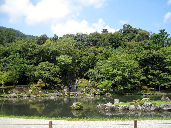 曹源池庭園