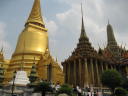 The Wat Phra Kaew