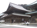 建長寺・法堂(重文)