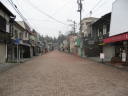 Karuizawa Street in early morning