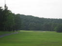 #1 hole on the "Satuki" course at the golf club