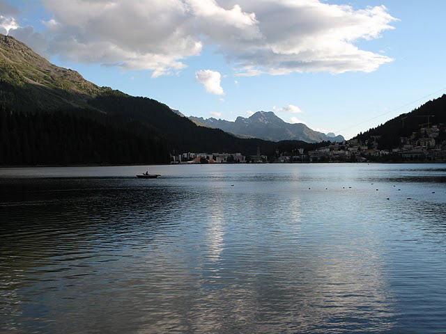 Lake St.Moritz